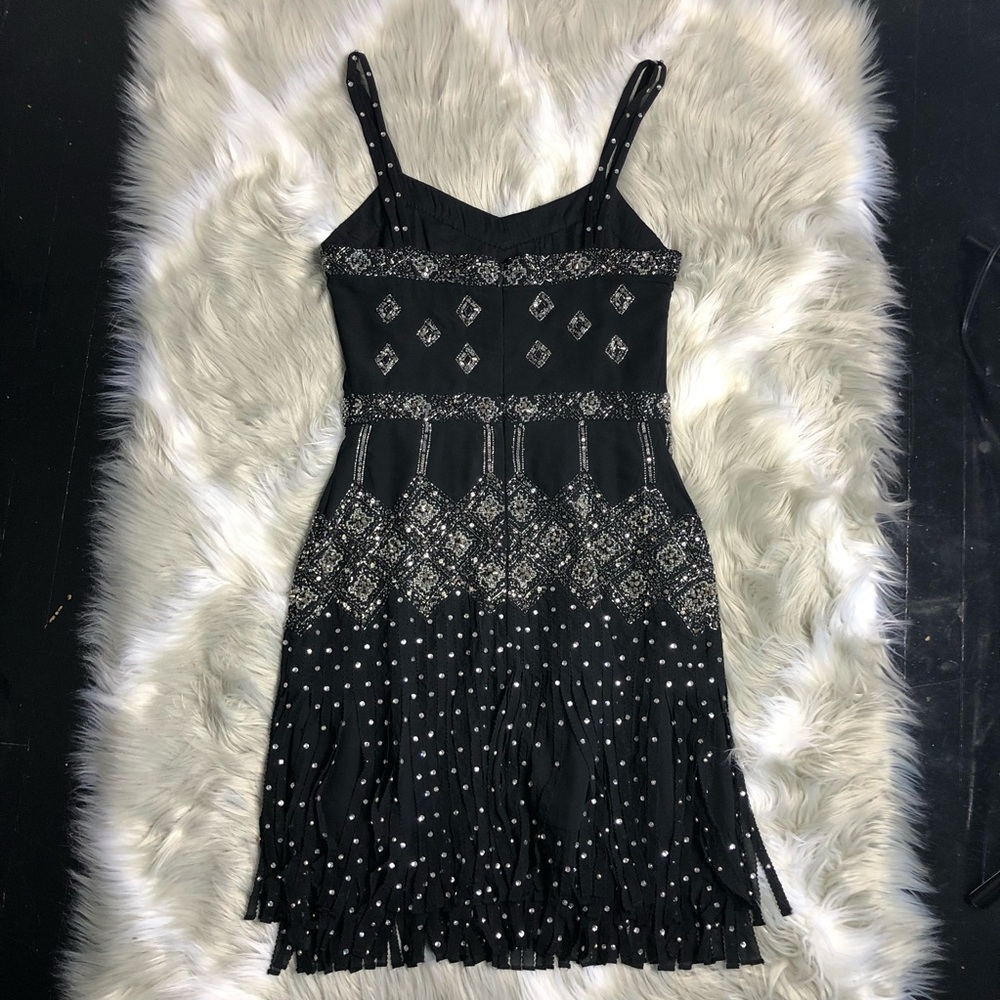 Women’s French Connection Black Dress - Picture 2 of 8